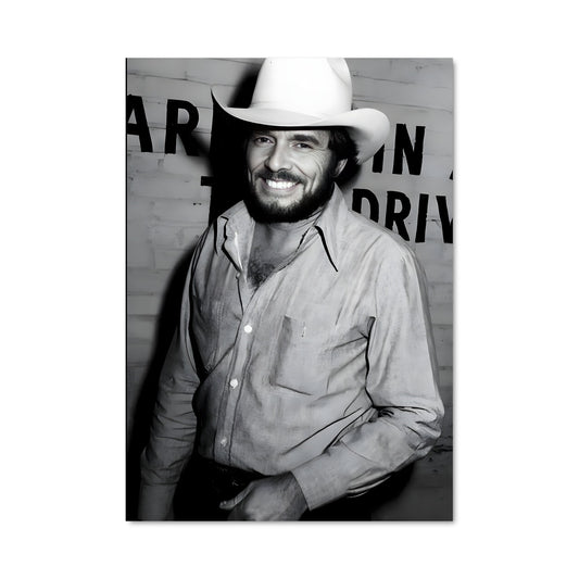Poster Merle haggard 45634
