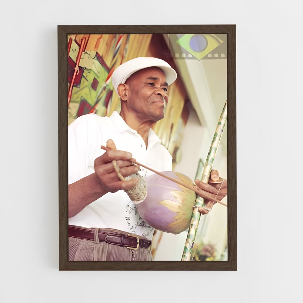 ap-mestre joao grande-1 cadre Bois foncé