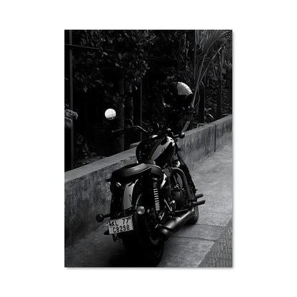 Poster Meteor 350 82707