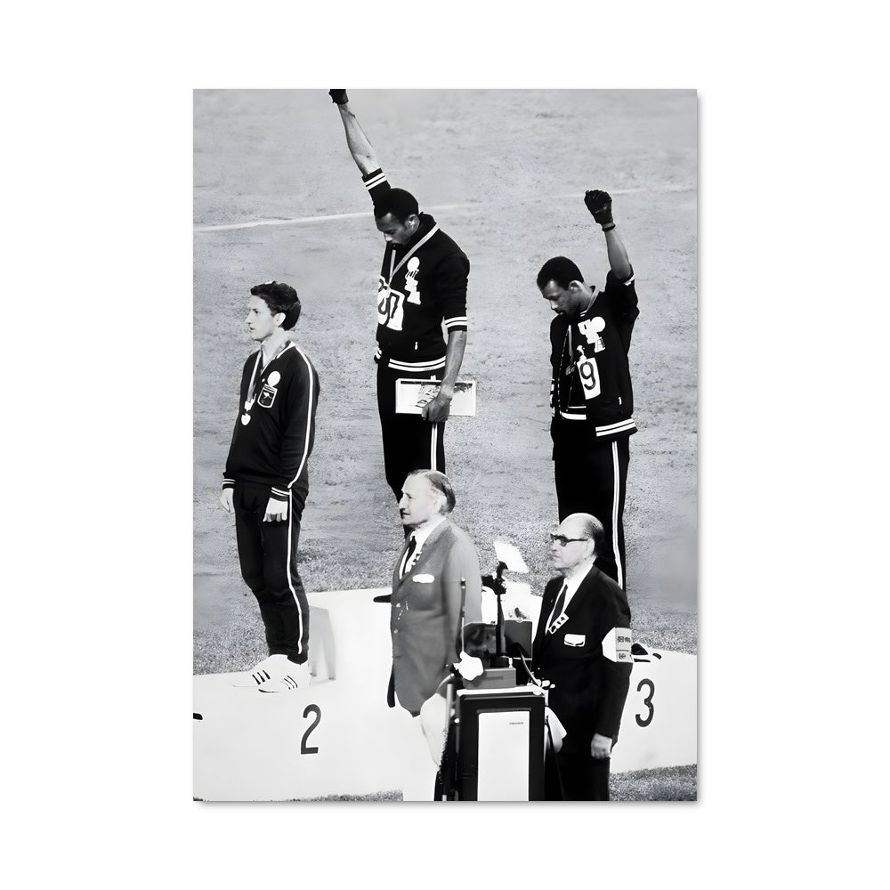 Poster Podium de l'Histoire