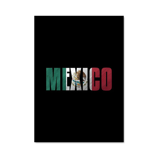 Poster Mexico en Fête