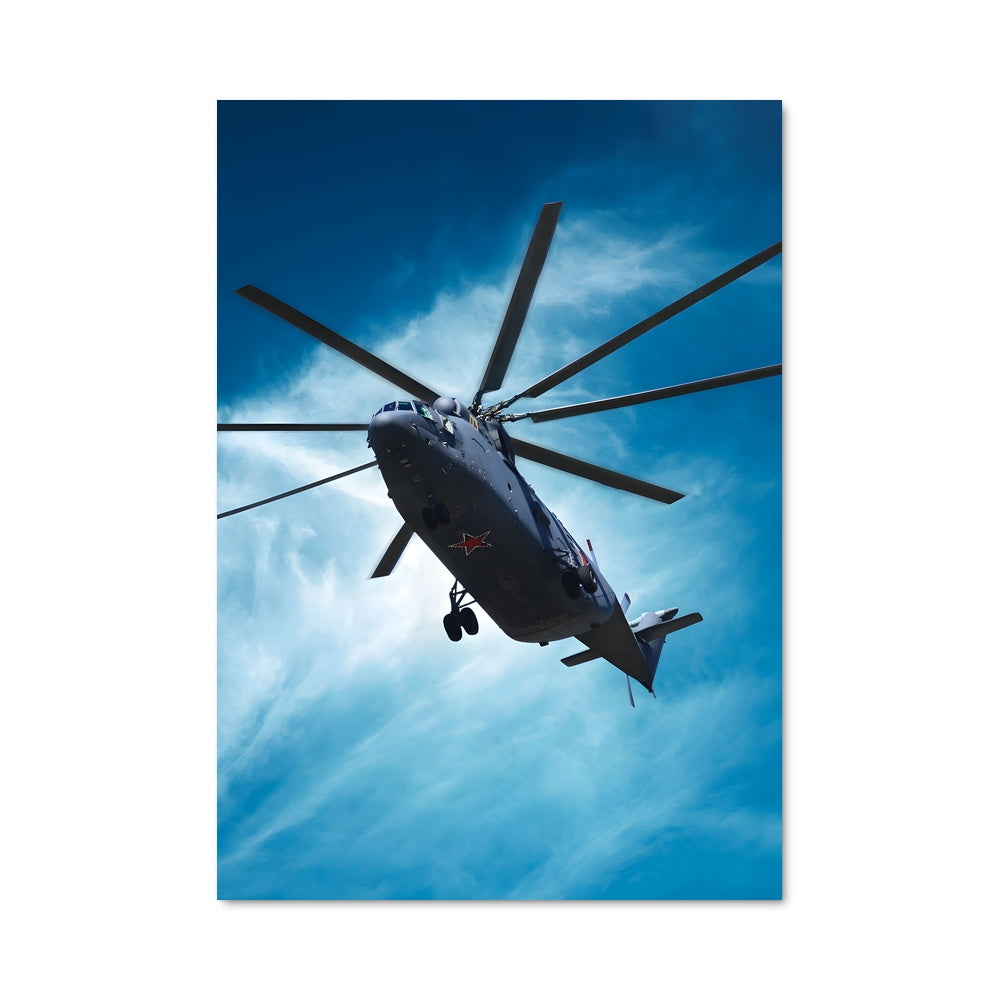 Poster Ailes de Ciel