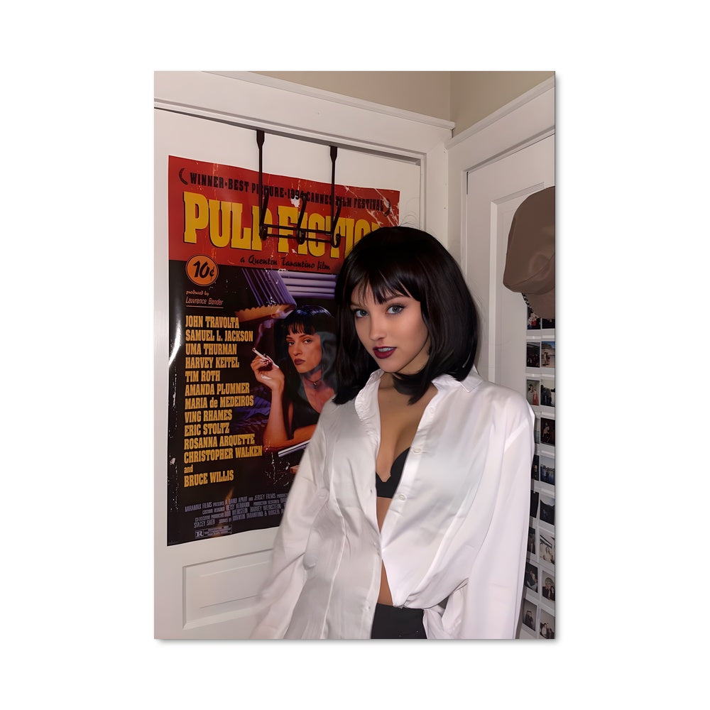 Poster Mia wallace 35584