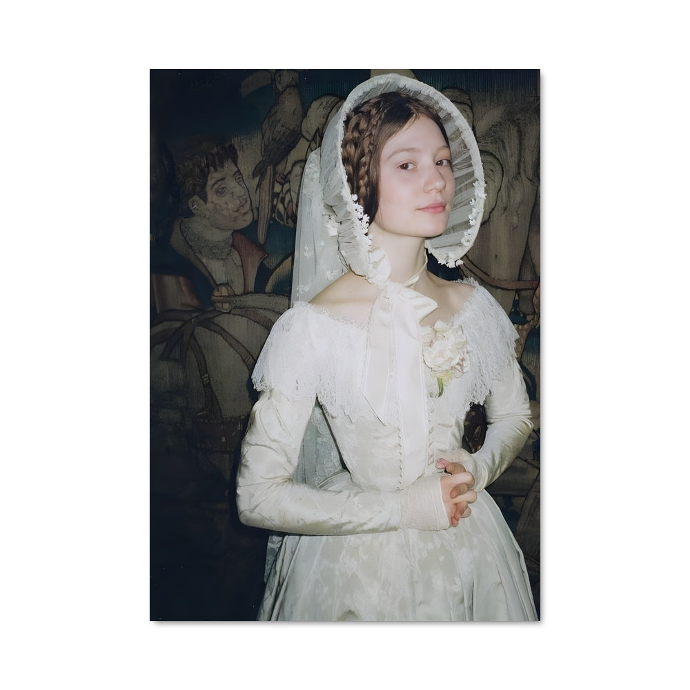 Poster Enigmatic Mia