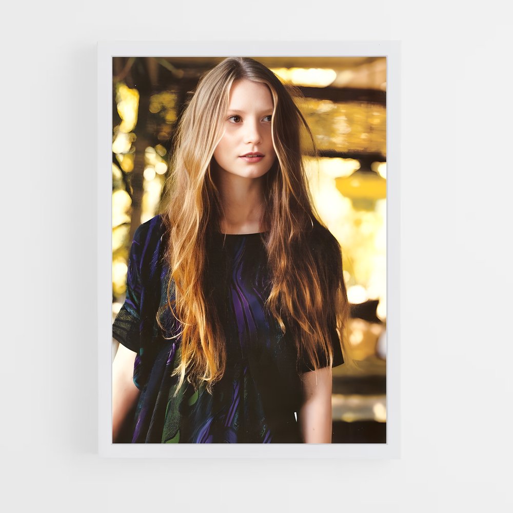 ap-mia wasikowska-1 cadre Blanc