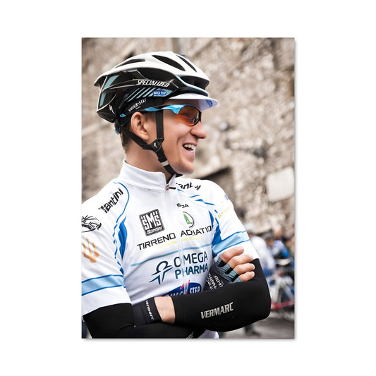 Poster Sourire de la Victoire