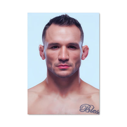 Poster Michael chandler 62378