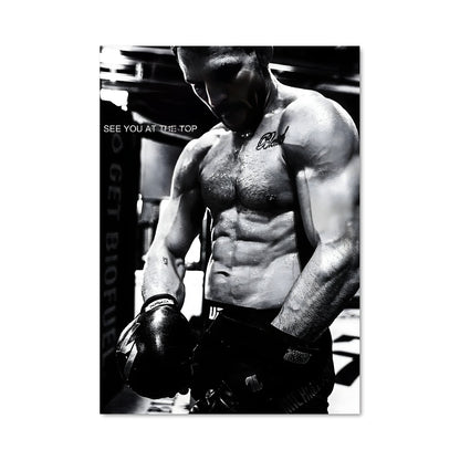 Poster Michael chandler 62381