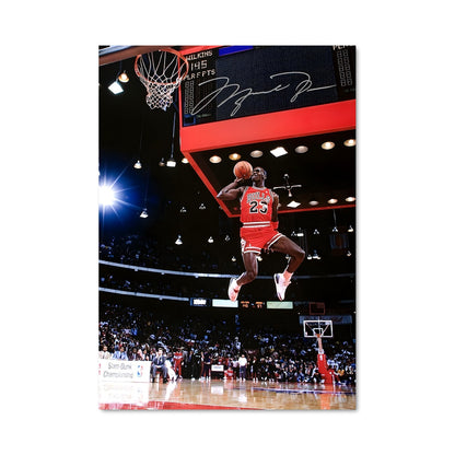 Poster L'Envol de Jordan