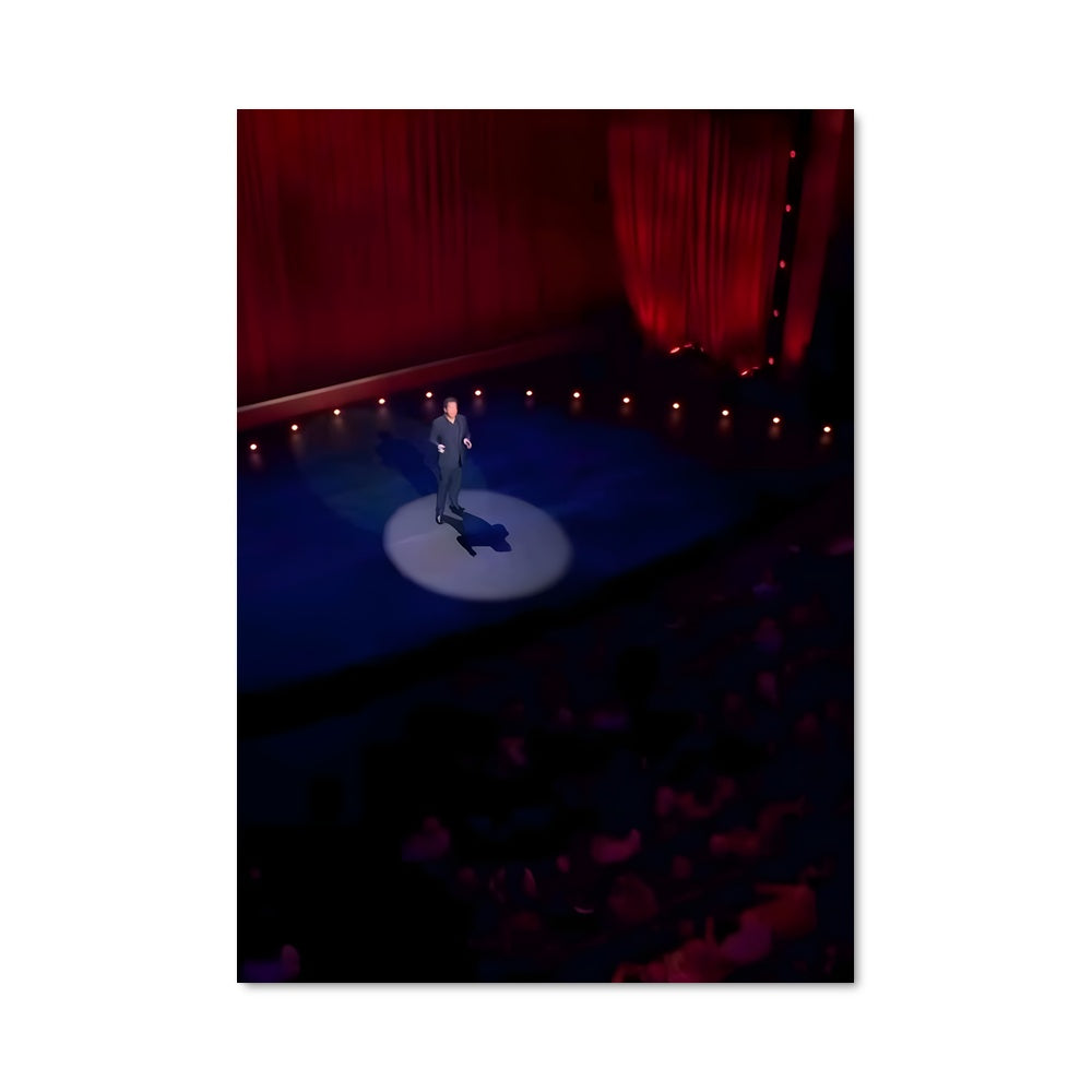 Poster Michael mcintyre 9345