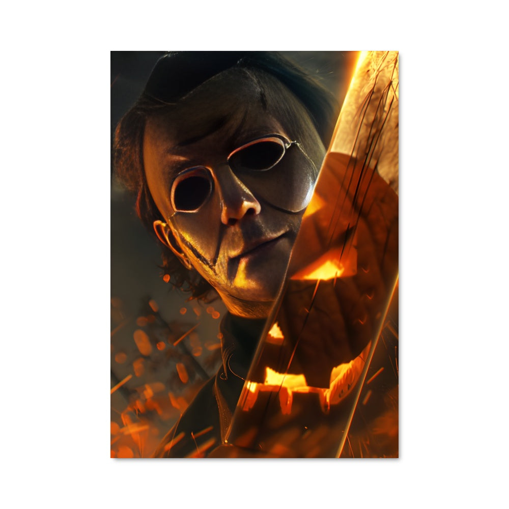 Poster Michael myers 34506