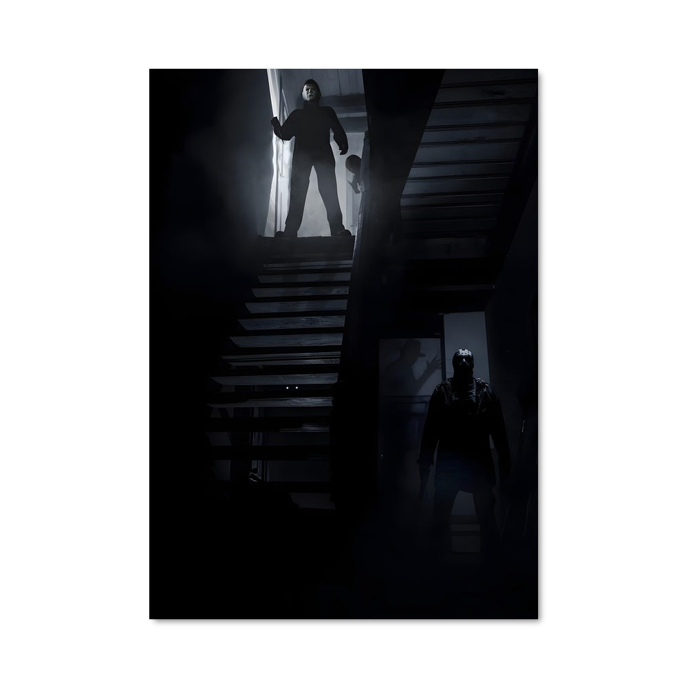Poster La Nuit de Michael