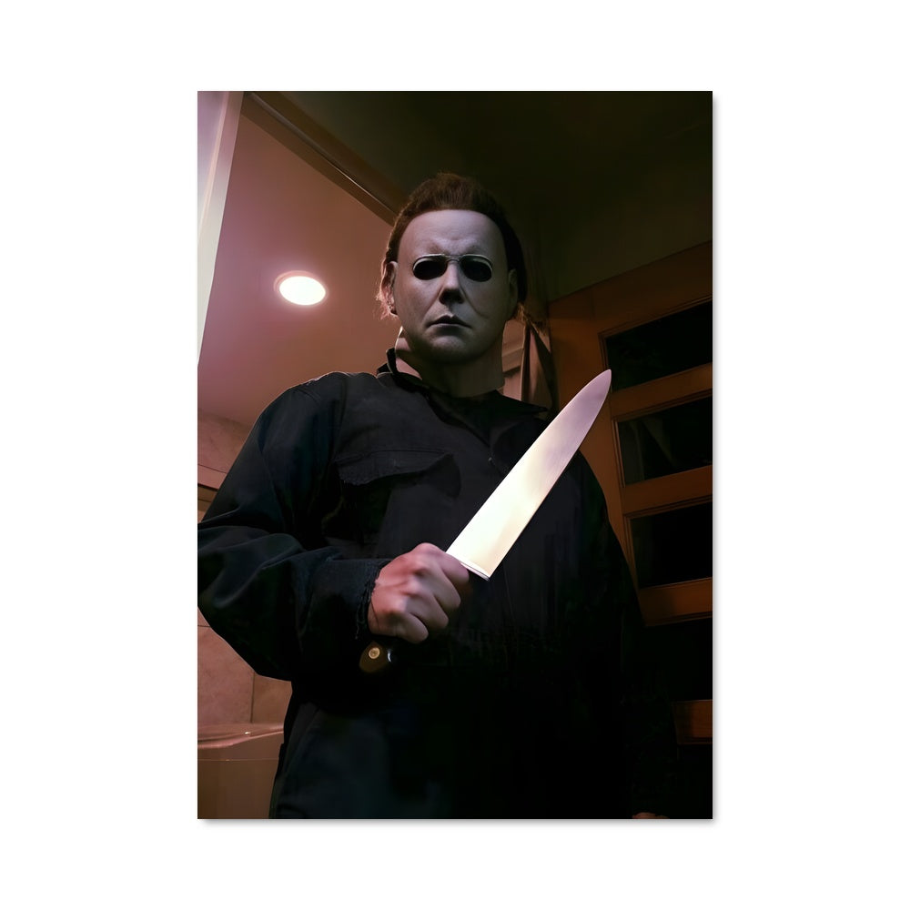 Poster L'ombre de Michael