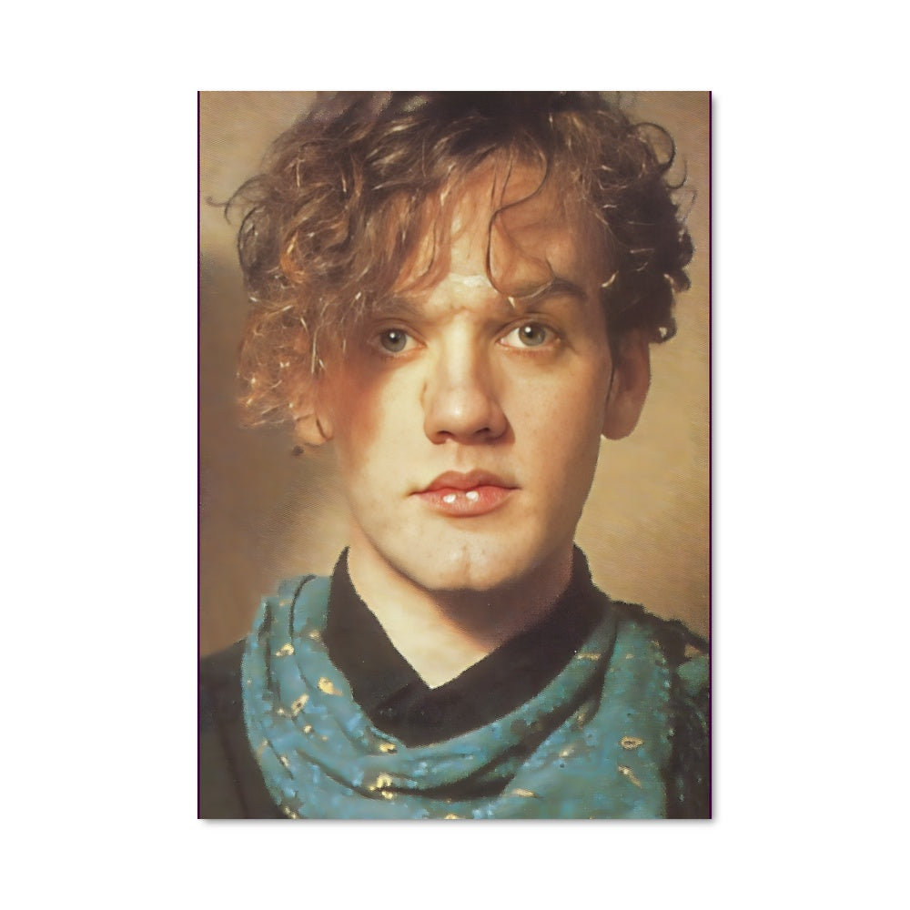 Poster L'Enfant aux Boucles