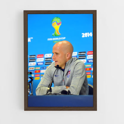 ap-michael bradley-2 cadre Bois foncé