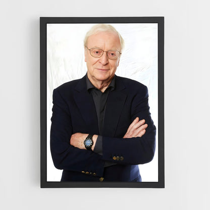 ap-michael caine-6 cadre Noir