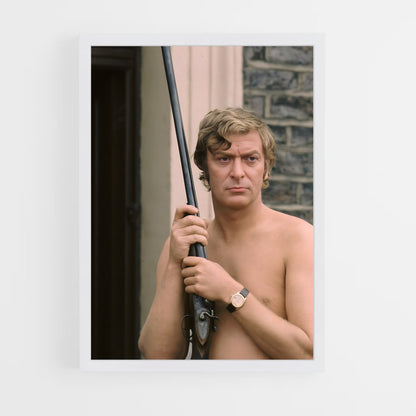 ap-michael caine-7 cadre Blanc