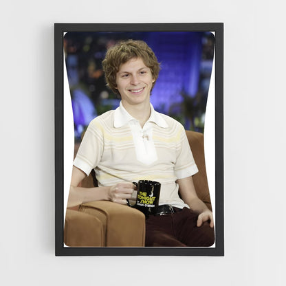 ap-michael cera-1 cadre Noir