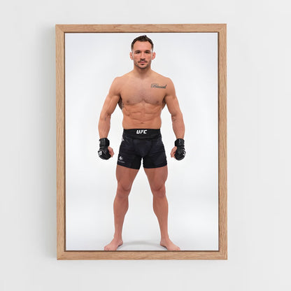 ap-michael chandler-4 cadre Bois clair