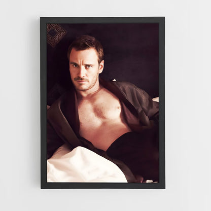 ap-michael fassbender-4 cadre Noir