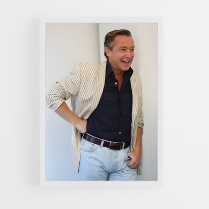 ap-michael flatley-1 cadre Blanc