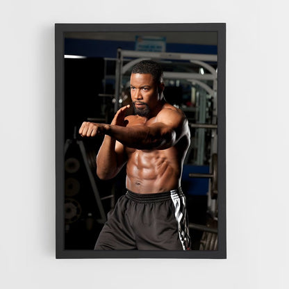 ap-michael jai white-5 cadre Noir