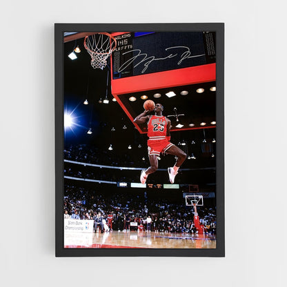 ap-michael jordan-5 cadre Noir