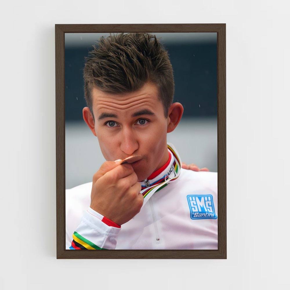 ap-michał kwiatkowski-3 cadre Bois foncé