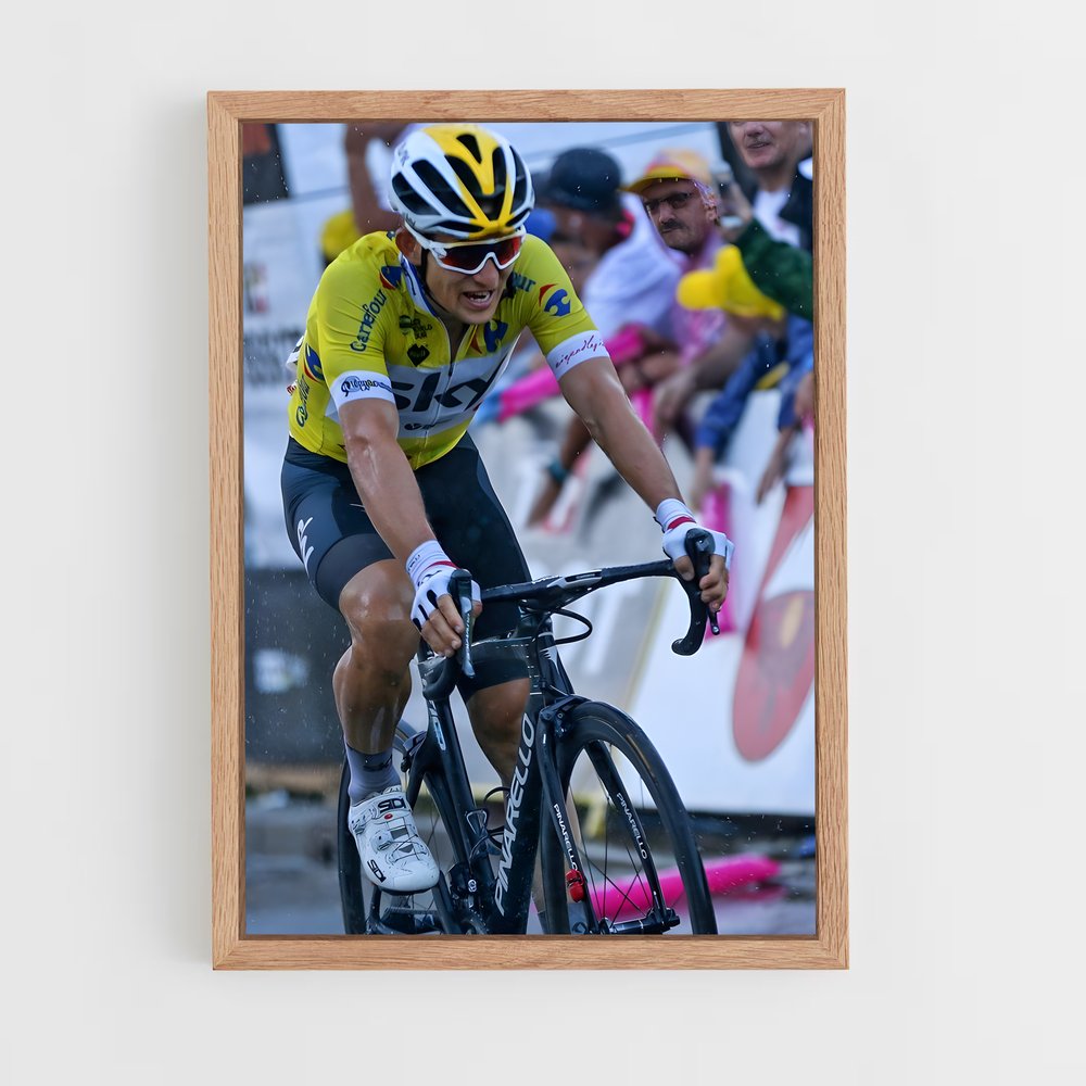 ap-michał kwiatkowski-4 cadre Bois clair