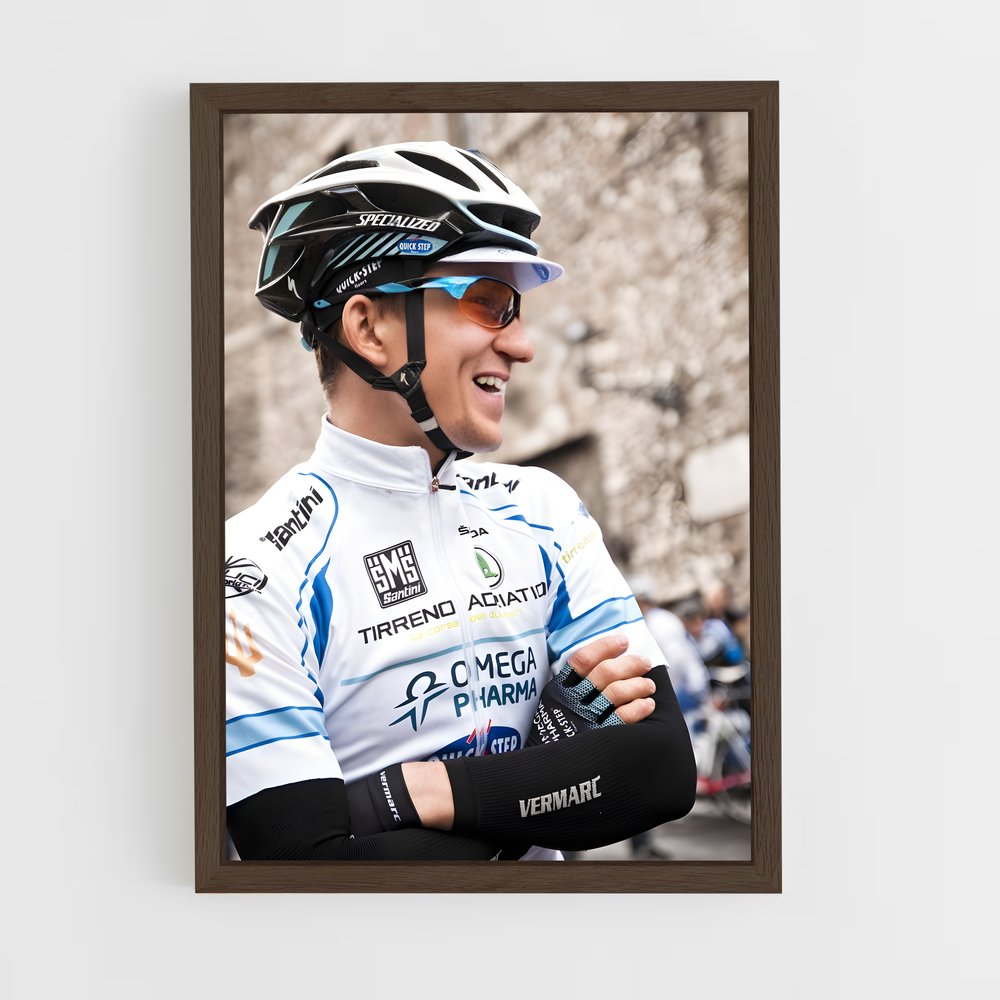 ap-michał kwiatkowski-5 cadre Bois foncé