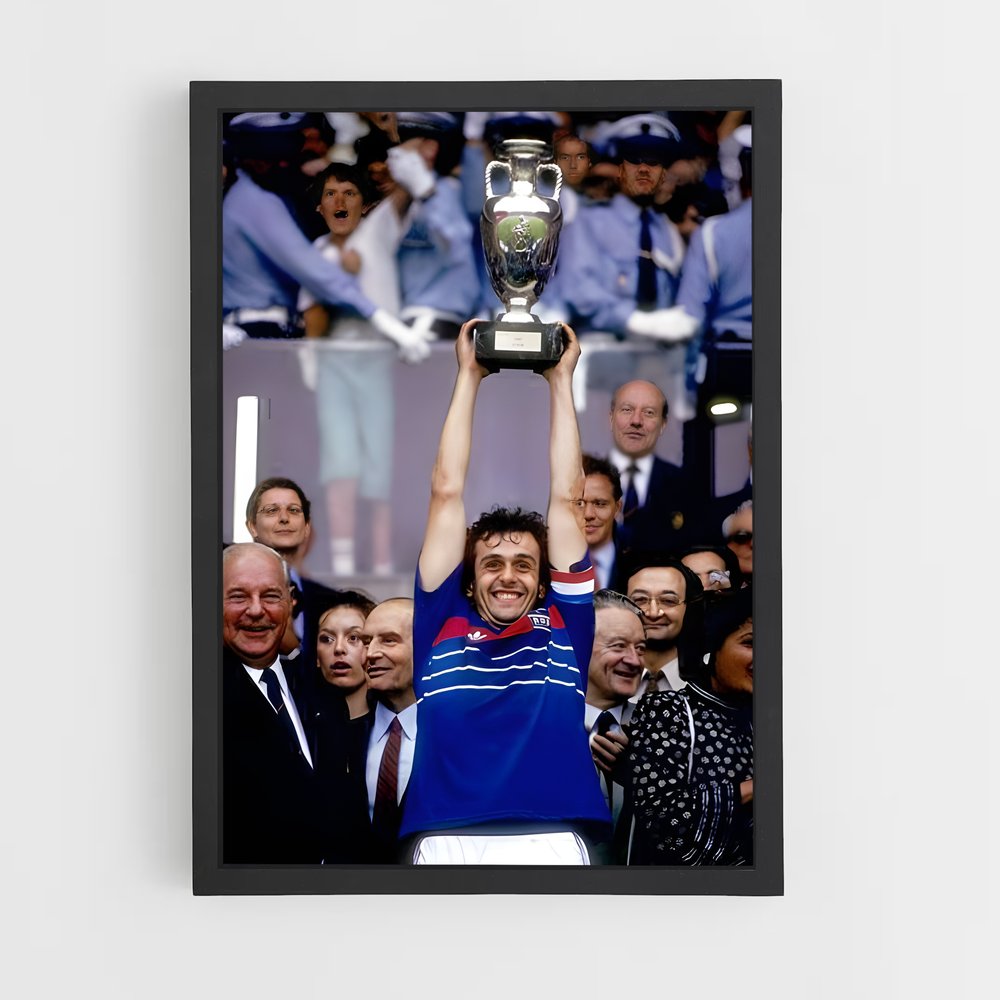 ap-michel platini-9 cadre Noir