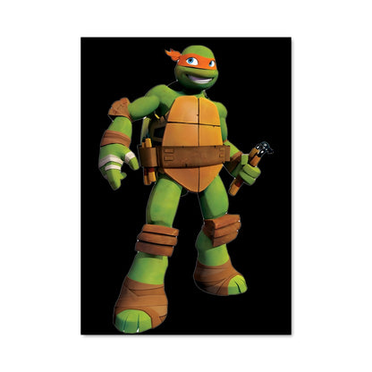 Poster Michelangelo 28040