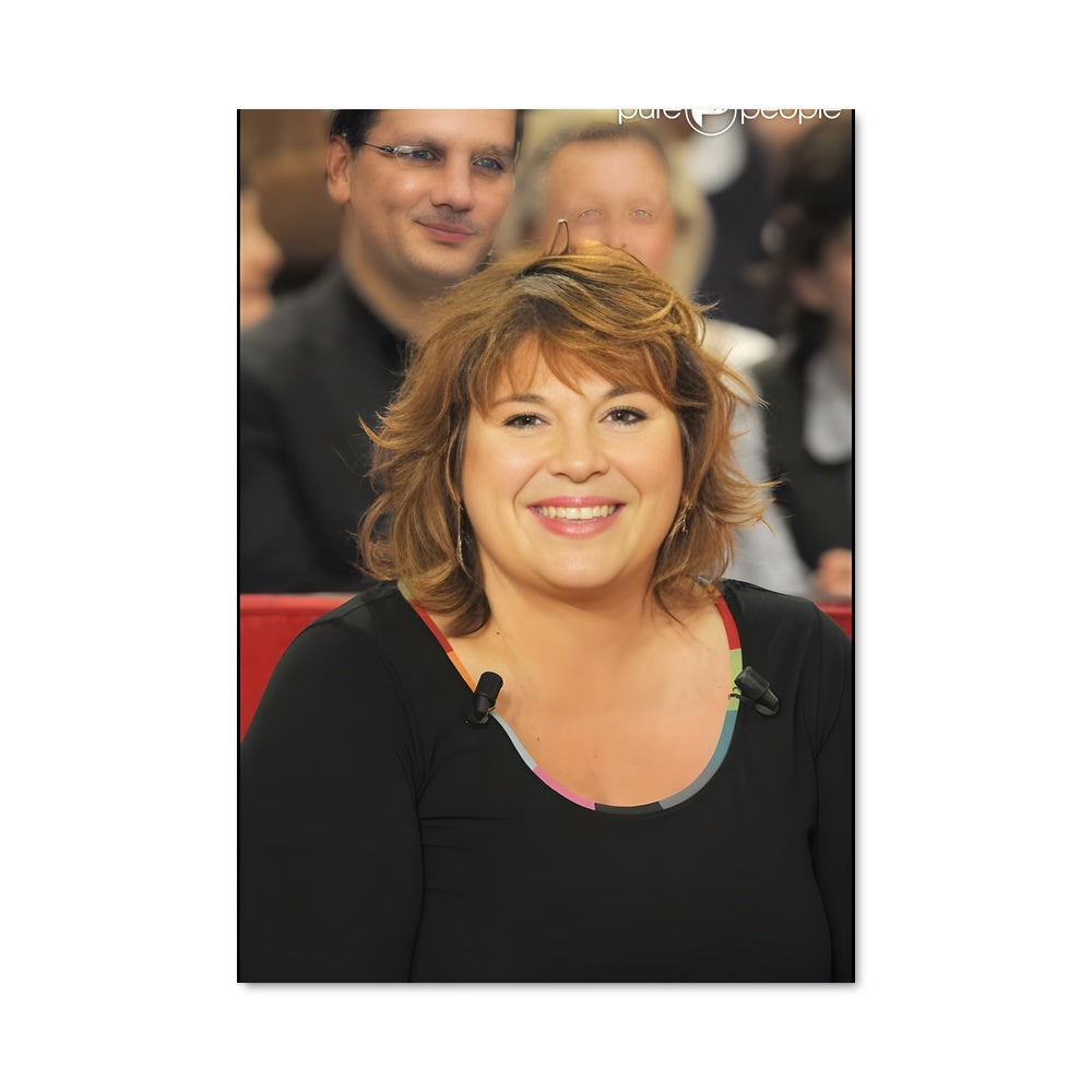 Poster Michele bernier 9362