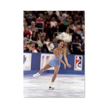 Poster Michelle kwan 75572