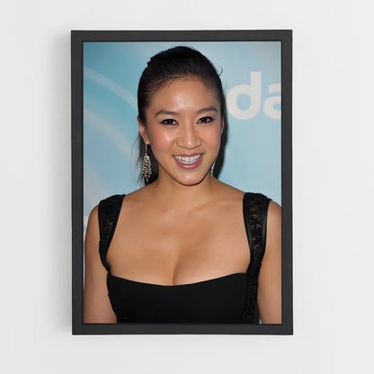 ap-michelle kwan-5 cadre Noir