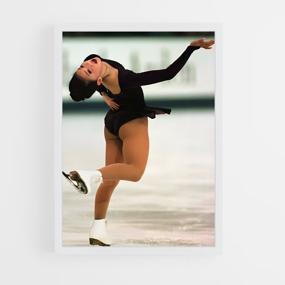 ap-michelle kwan-6 cadre Blanc