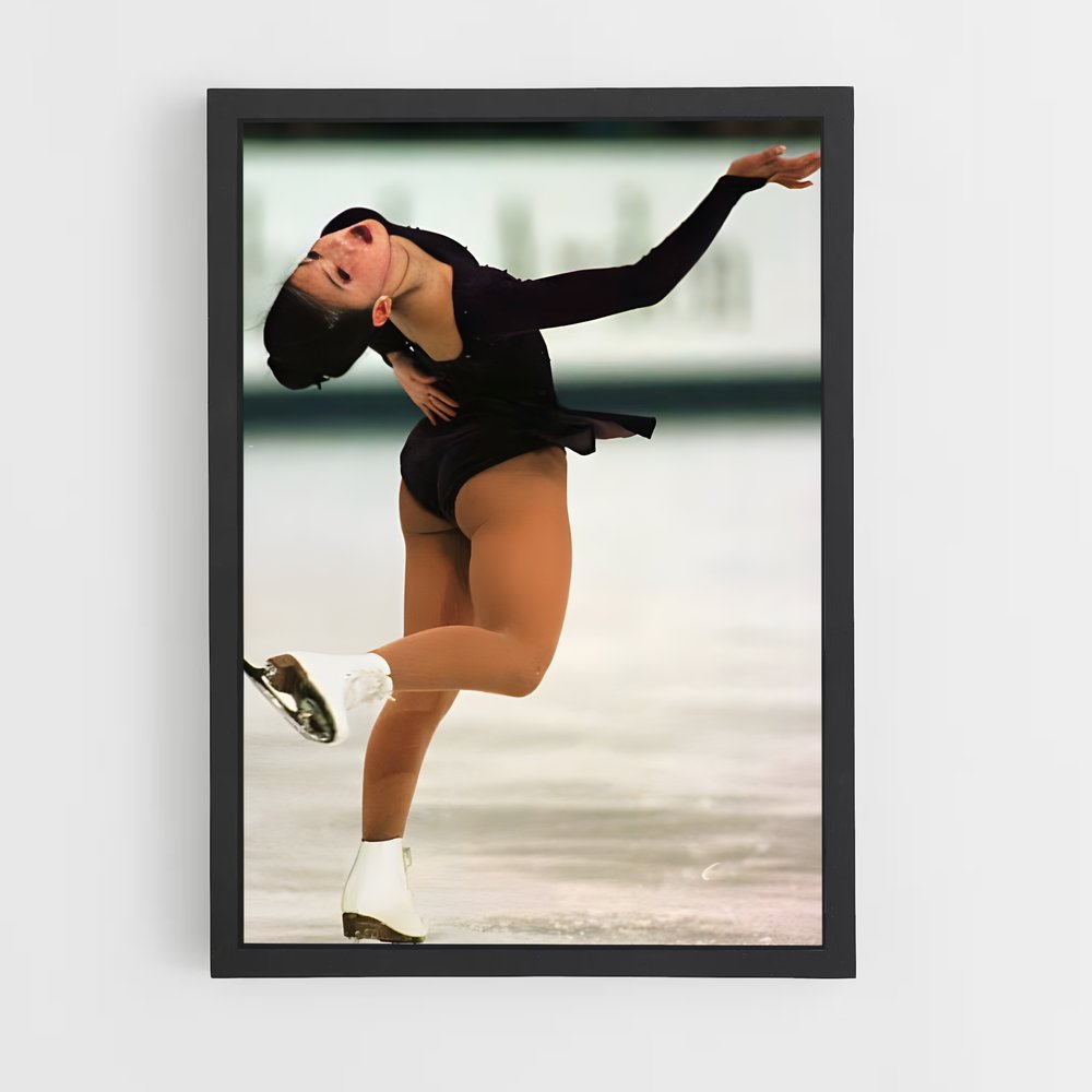 ap-michelle kwan-6 cadre Noir
