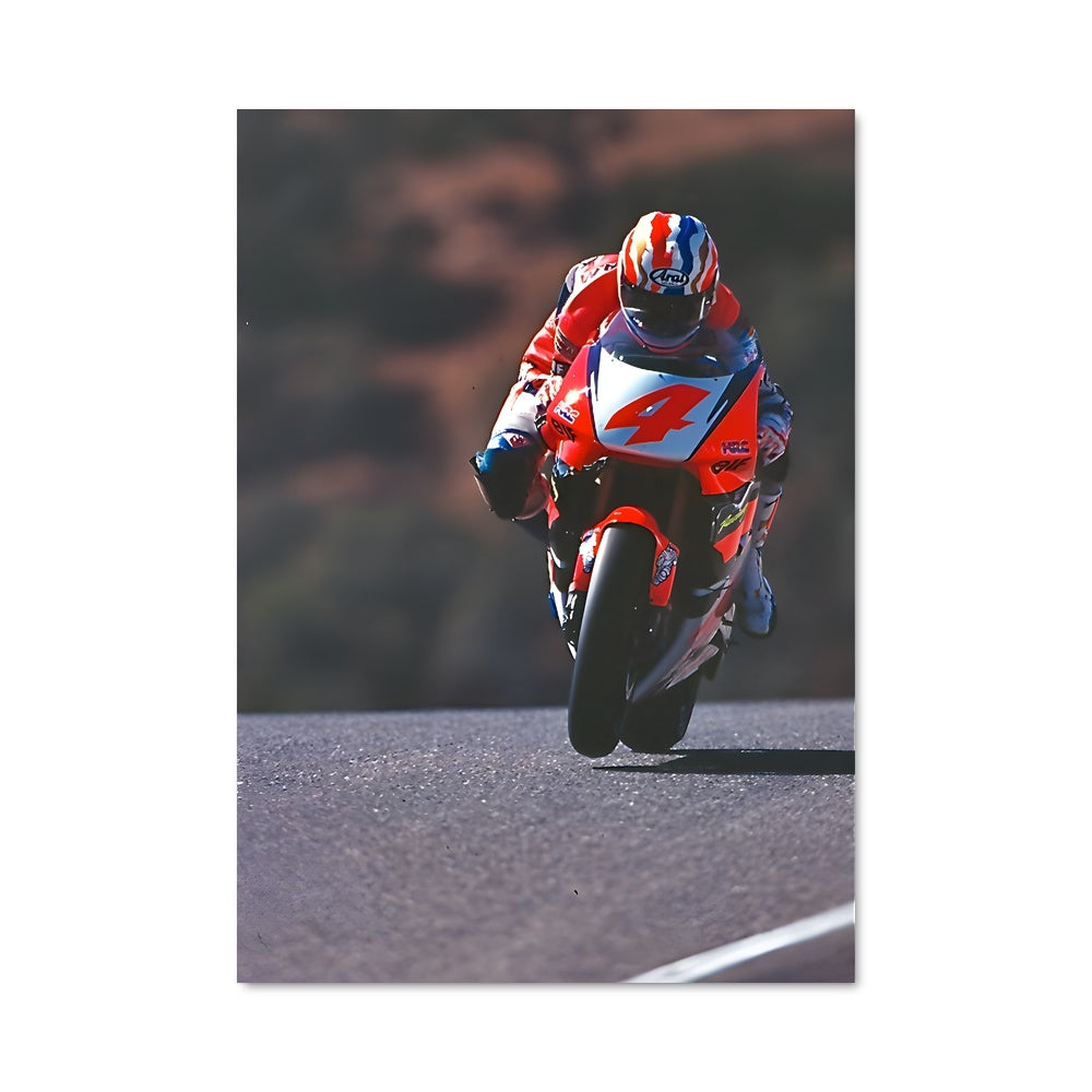 Poster L'Adrenaline de Mick