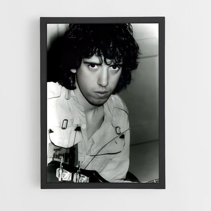 ap-mick jones-5 cadre Noir