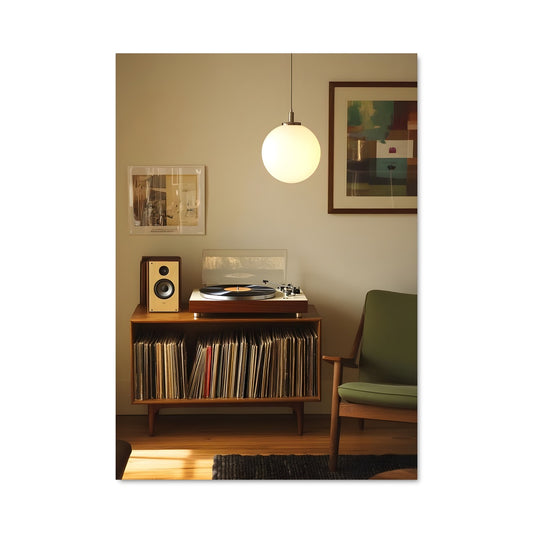 Poster Mid-century 21340