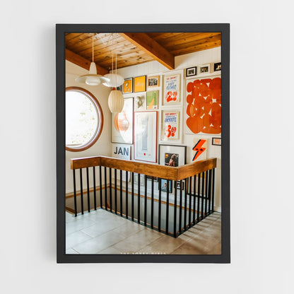 ap-mid-century-6 cadre Noir