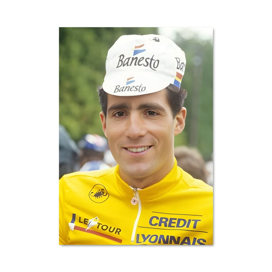 Poster Miguel indurain 65344