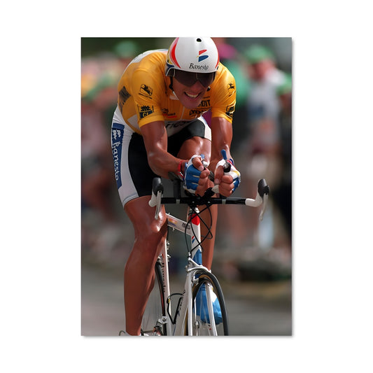 Poster Miguel indurain 65352
