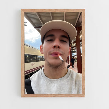 ap-miguel herran-5 cadre Bois clair