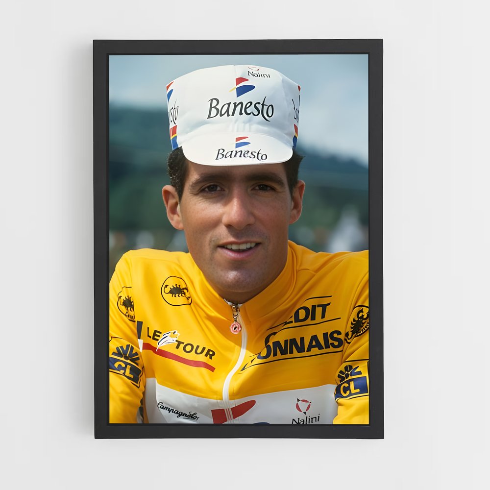 ap-miguel indurain-1 cadre Noir