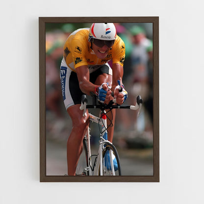 ap-miguel indurain-4 cadre Bois foncé