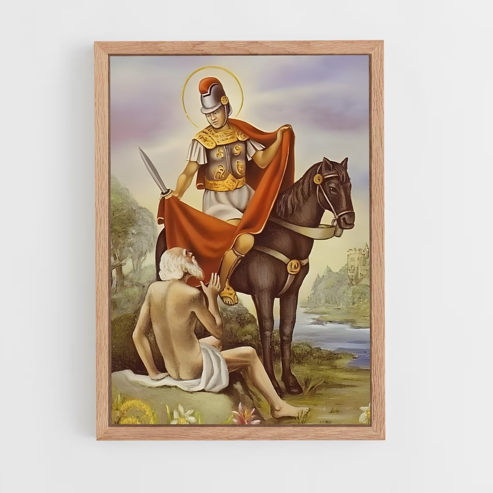 ap-miguel martin-2 cadre Bois clair