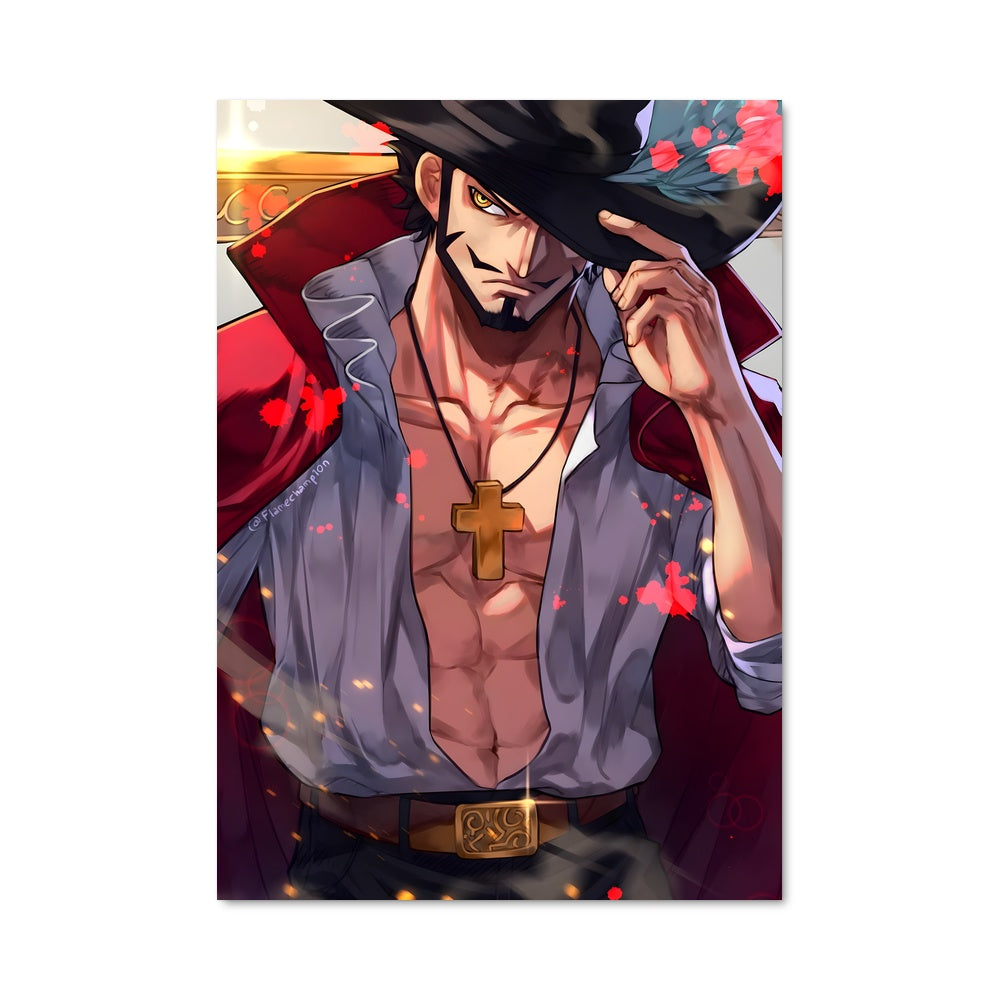 Poster Mihawk 31869