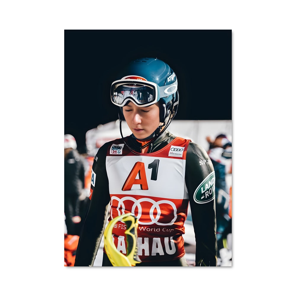 Poster Mikaela shiffrin 75683