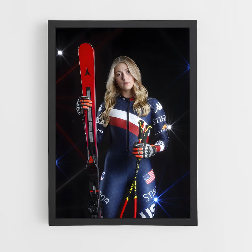 ap-mikaela shiffrin-4 cadre Noir